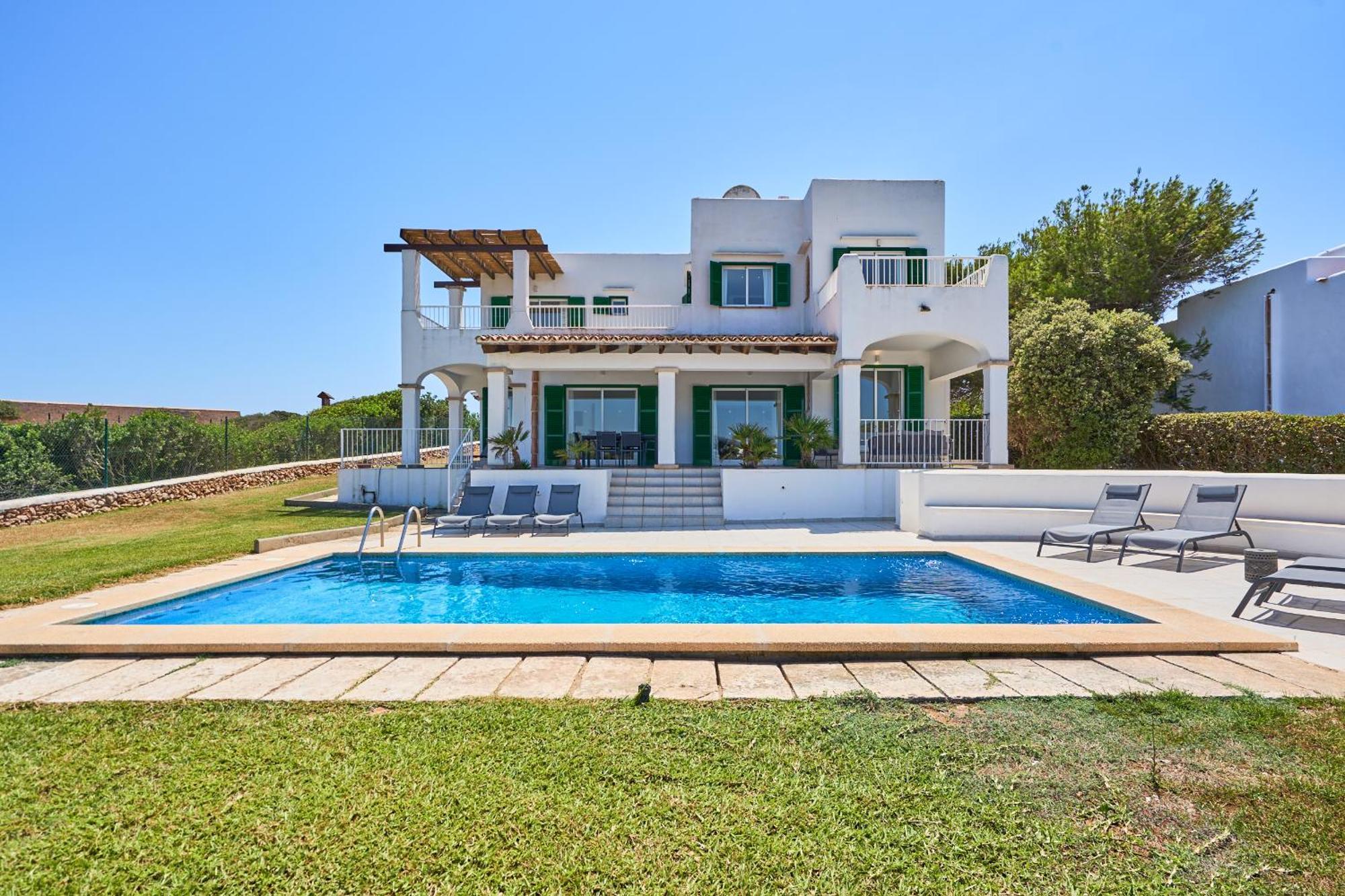 Villa Forti 57 Cala D´Or Exterior foto